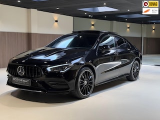 Mercedes-Benz CLA 250 e AMG Line|Pano|Keyless|Camera|Burmester