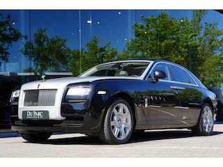 Rolls-Royce Ghost 6.6 V12 / Beige Leder / Panoramadak