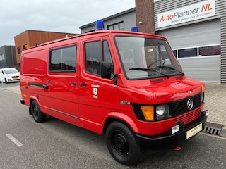 Mercedes-Benz 300-Serie Bestelwagen 307 D! Lang! 6-Pers.! *10.507KM!*