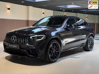 Mercedes-Benz GLC AMG 63 S 4MATIC+|Hud|Pano|Burmester|Keyless|Memory