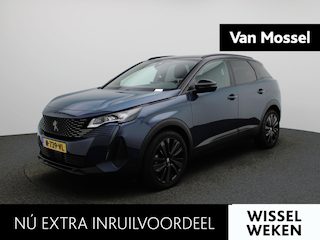 Peugeot 3008 1.2 PureTech GT | Apple Carplay / Android Auto | Camera | Parkeersensoren | Alcantara Bekleding | Climate Control |