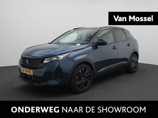 Peugeot 3008 1.2 PureTech GT | Apple Carplay / Android Auto | Camera | Parkeersensoren | Alcantara Bekleding | Climate Control |