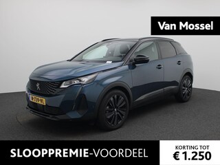 Peugeot 3008 1.2 PureTech GT | Apple Carplay / Android Auto | Camera | Parkeersensoren | Alcantara Bekleding | Climate Control |