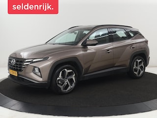 Hyundai Tucson 1.6 T-GDI PHEV Comfort 4WD | SOH 97,9% | Adaptive cruise | Camera | Carplay | Navigatie | Climate control | Parkeerhulp | 19'' | Digital Cockpit | DAB | Bluetooth | Plug In