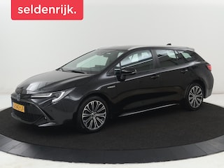 Toyota Corolla 1.8 Hybrid Business Intro | Head-Up | Stoelverwarming | Adaptive cruise | Navigatie | Keyless | Full LED | Park Assist | Climate control | Bluetooth