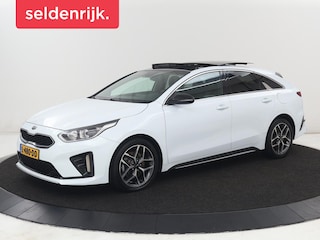 Kia ProCeed 1.5 T-GDi MHEV GT-Line Edition | Panoramadak | Carplay | Camera | Navigatie | Parkeerhulp | DAB | Climate control | Bluetooth | Cruise control