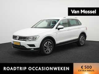 Volkswagen Tiguan 1.4 TSI Highline | Apple Carplay / Android Car Play | Line Assist | Adaptief Cruise Control | Stoelverwarming | Climate Control | PDC | 12 Maandan BOVAG Garantie |
