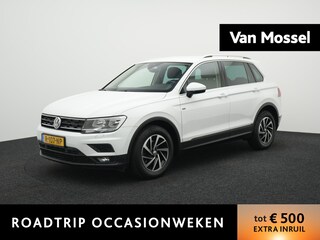 Volkswagen Tiguan 1.4 TSI Highline | Apple Carplay / Android Car Play | Line Assist | Adaptief Cruise Control | Stoelverwarming | Climate Control | PDC | 12 Maandan BOVAG Garantie |