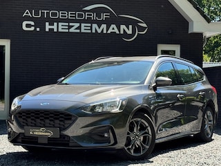Ford Focus Wagon 1.0 125PK ST Line Business Navigatie Cruise Control LED 1e eigenaar dealerOH