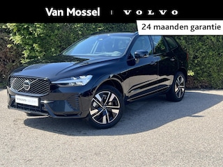 Volvo XC60 T6 Plug-in hybrid AWD Plus Dark | Blis | Elektrische stoelen | Pano dak | Trekhaak | Stuur en Stoel verwarming | Harman Kardon audio | Keyless | 360 camera | Google |