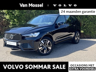 Volvo XC60 T6 Plug-in hybrid AWD Plus Dark | Blis | Elektrische stoelen | Pano dak | Trekhaak | Stuur en Stoel verwarming | Harman Kardon audio | Keyless | 360 camera | Google |