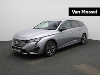 Peugeot 308 SW 1.2 PureTech 130 S&S EAT8 Allure | AUTOMAAT | NAVIGATIE | ACHTERUITRIJCAMERA | CLIMATE CONTROL | CRUISE CONTROL |