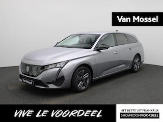 Peugeot 308 SW 1.2 PureTech 130 S&S EAT8 Allure | AUTOMAAT | NAVIGATIE | ACHTERUITRIJCAMERA | CLIMATE CONTROL | CRUISE CONTROL |