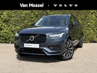 Volvo XC90 T8 Plug-in hybrid AWD Ultra Dark | Blis | AppleCarplay | Harman Kardon Audio | Trekhaak | Pano dak| Headup display | Keyless | 360 camera | 7 zits |