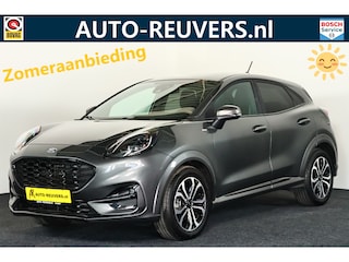 Ford Puma 1.0 EcoBoost Hybrid ST-Line / LED / Aut / Navi / CarPlay / Cruisecontrol