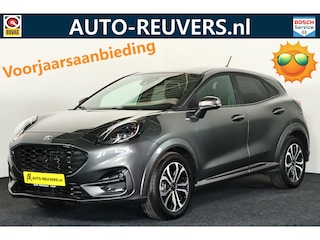 Ford Puma 1.0 EcoBoost Hybrid ST-Line / LED / Aut / Navi / CarPlay / Cruisecontrol