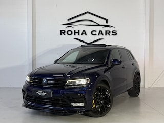 Volkswagen Tiguan *Pano*Stoelverwarming*Dodehoe 1.4 TSI ACT Comfortl