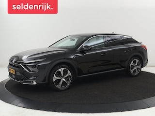 Citroën C5 X 1.6 Plug-in Hybrid 225 Business | SOH 96,6% | Stoelverwarming | Trekhaak | Adaptive cruise | Carplay | Navigatie | Full LED | Keyless | Climate control | PHEV