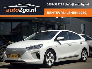 Hyundai Ioniq Premium EV Aut SOH 82.3% LEDER NAVI CAMERA APPLE-CARPLAY LED LMV PDC