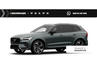 Volvo XC60 T8 Plug-in hybrid AWD Ultra Dark Exec. Ed. | Google | Long Range | Panoramadak | Bowers & Wilkins Audio | Massagefunctie | Keyless | Luchtvering | Stoelverwarming & Ventilatie | Head-Up Display | Getint Glas | Elek. Achterklep | Stuurverwarming | Memory | LED Koplampen | 22" LM