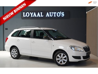 Skoda Fabia Combi 1.2 Go | AIRCO | TREKHAAK | ELEK.RAMEN | APK.