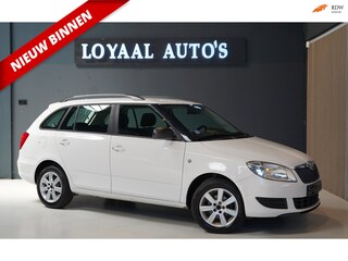 Skoda Fabia Combi 1.2 Go | AIRCO | TREKHAAK | ELEK.RAMEN | APK.