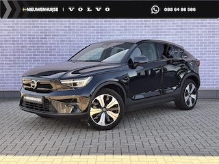 Volvo C40 Recharge Plus 69 kWh | Adaptieve Cruise Control | Panoramadak | Parkeercamera | Stoelverwarming | Standverwarming | Dodehoek Detectie |