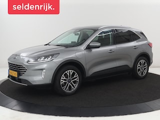 Ford Kuga 2.5 PHEV Titanium | SOH 87,5% | Trekhaak | Camera | Carplay | Navigatie | Climate control | Cruise control | Bluetooth | Keyless | Digital Cockpit | Plug in