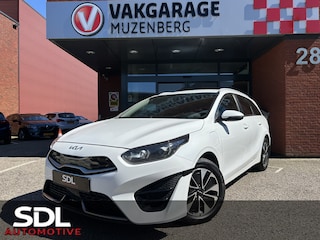 Kia Ceed Sportswagon 1.6 GDI PHEV DynamicLine // NAVI + CARPLAY // ADAPTIVE CRUISE // FULL LED // KEYLESS // STOEL + STUURWIELVERWARMING