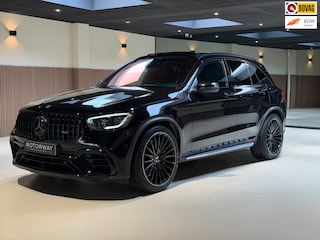 Mercedes-Benz GLC AMG 63 S 4MATIC+|Pano|Burmester|Keyless