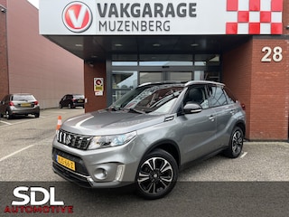 Suzuki Vitara 1.4 Boosterjet Stijl // PANO SCHUIF-DAK // KEYLESS // ADAPTIV. CRUISE // CAMERA+SENSOREN // NAVI+CARPLAY // STOELVERWARMING //