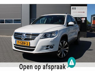 Volkswagen Tiguan 2.0 TSI DSG 4Motion|PANO|LEDER|CAMERA|PDC V+A|XENON|BOM VOLL