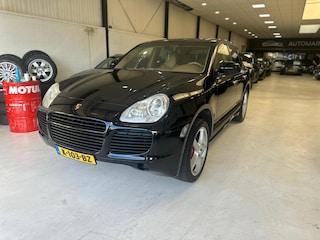 Porsche Cayenne 4.5 Turbo S 521PK/IN UITSTEKENDE STAAT