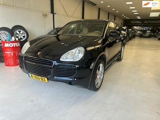 Porsche Cayenne 4.5 Turbo S 521PK/IN UITSTEKENDE STAAT