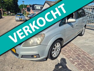 Opel Zafira 1.9 CDTi Cosmo 7 persoons,airco,pdc