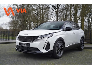 Peugeot 3008 GT | Pano | Luxe Leder | Premium Sound | Stoelverw. | LED | Camera |