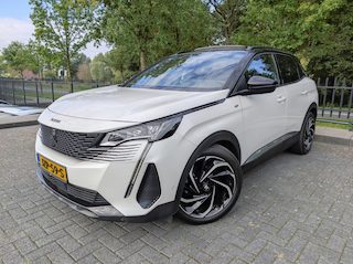 Peugeot 3008 GT | Pano | Luxe Leder | Premium Sound | Stoelverw. | LED | Camera |