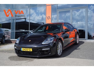 Porsche Panamera 2.9 4S E-Hybrid 561PK | Sport Chrono | ACC | ECC | Bruin leder