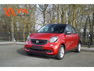 Smart Forfour Comfort PLUS | Camera | Airco | Lichtmetaal | PDC |