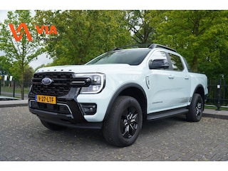 Ford Ranger Stormtrack | PHEV | Double Cab | 280PK | Voorraad | LED | 5 pers | 3.5t |