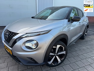 Nissan Juke 1.0 DIG-T Premiere Edition AUTOMAAT SPORT LUXE CAM NAVI NAP