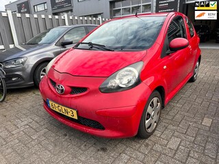 Toyota Aygo 1.0-12V + 2 EIGENAAR