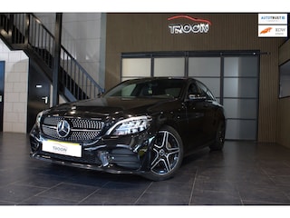 Mercedes-Benz C-klasse 180 Premium Plus Pack