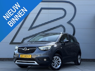 Opel Crossland X 1.2 Turbo Innovation 2e Eigenaar|Navi|Carplay|Trekhaak|Clima|Cruise|N.A.P|APK tot 08-2027