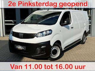 Fiat Scudo 1.5 L2H1 PROFESSIONAL AIRCO CRUISE PDC 3 ZITPLAATSEN