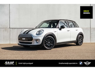 Mini Cooper 1.5 Business | Origineel Nederlands | Navi | 16" | CC