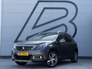 Peugeot 2008 1.2 PureTech Allure 2e Eigenaar|Navi|Pano|D-riem vv in 2024|Carplay|Clima|Cruise|APK tot 03-2027