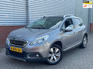 Peugeot 2008 1.2 VTi Allure Pack Premium Plus Automaat