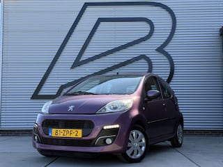 Peugeot 107 1.0 Active 1e Eigenaar|Airco|LED|5-Deurs|Elektr. ramen|Goed Onderhouden|N.A.P|APK tot 01-207