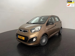 Kia Picanto 1.0 CVVT Comfort Pack / Carplay / Navi / Airco / 5 deurs